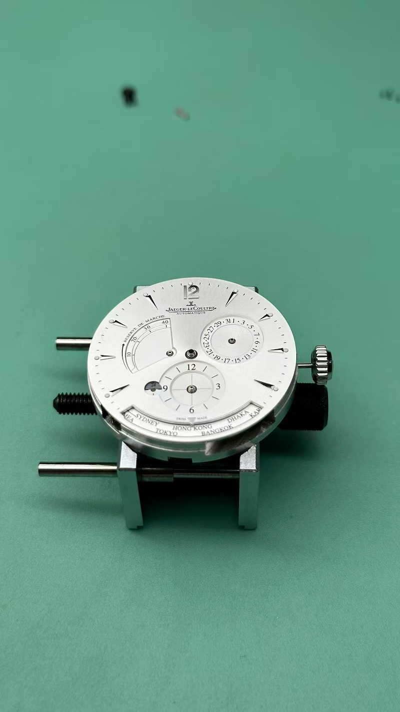 NOMOS维修指南：从技术判断到服务选择的务实参考